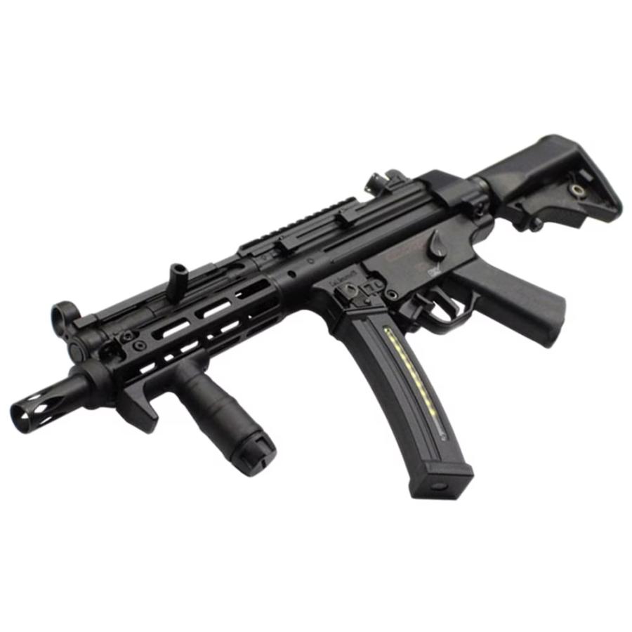CYMA Enhanced MP5 Rストック フルメタル電動ガン(E-Shooter)_6