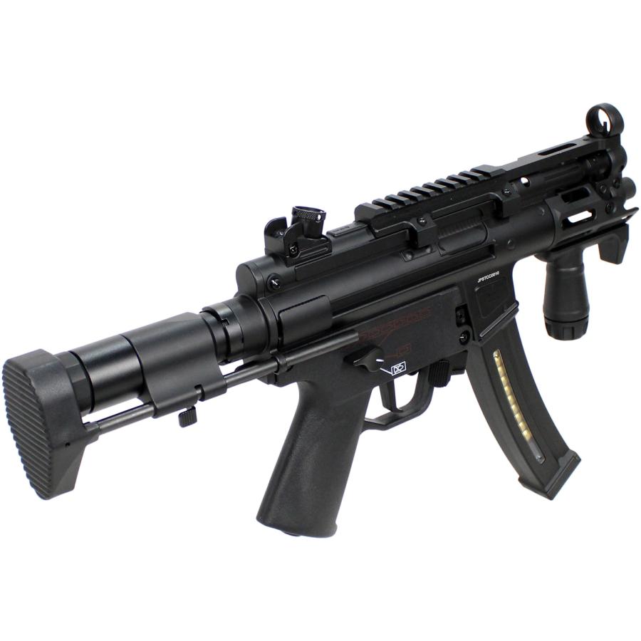 10月中旬入荷】CYMA Enhanced MP5K PDWストック フルメタル電動