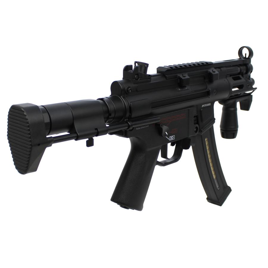 CYMA Enhanced MP5K PDWストック フルメタル電動ガン(E-Shooter)｜180