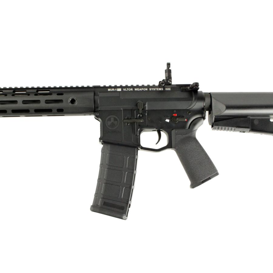 かっちゃん】AR-15スタイル エアガン 黒 M4 次世代電動ガン M4