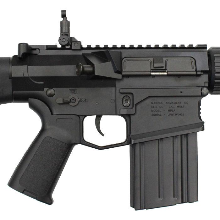 限定素材を使用 CYMA　AR10 M-Style SWS フルメタルETU 電動ガン BK（電子トリガーシステム搭載） 【WSO7711134492】(26928円)