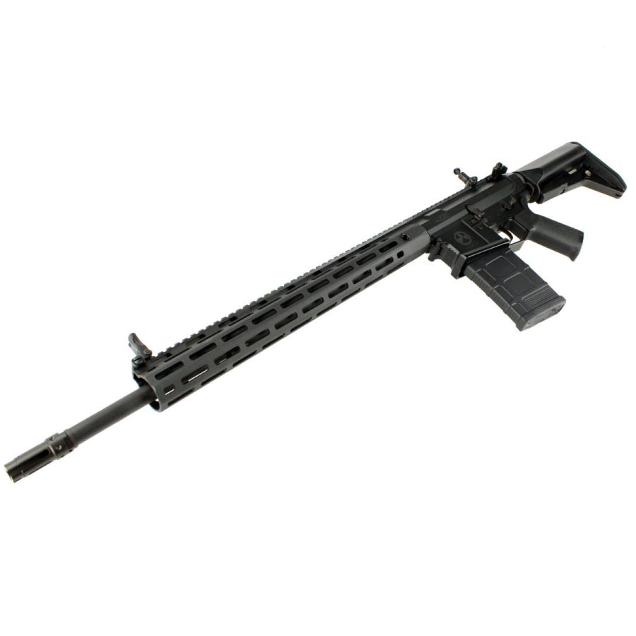 CYMA AR10 M-Style URX4-M 16.5inch フルメタルETU 電動ガン BK（電子
