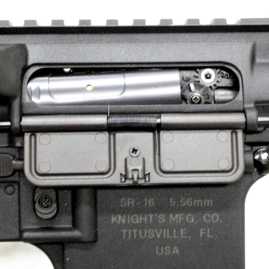 金丸　S &T SR16 電子トリガー搭載　ドットサイト付き 金丸様専用 S &T SR16 電子トリガー搭載 ドットサイト付き
