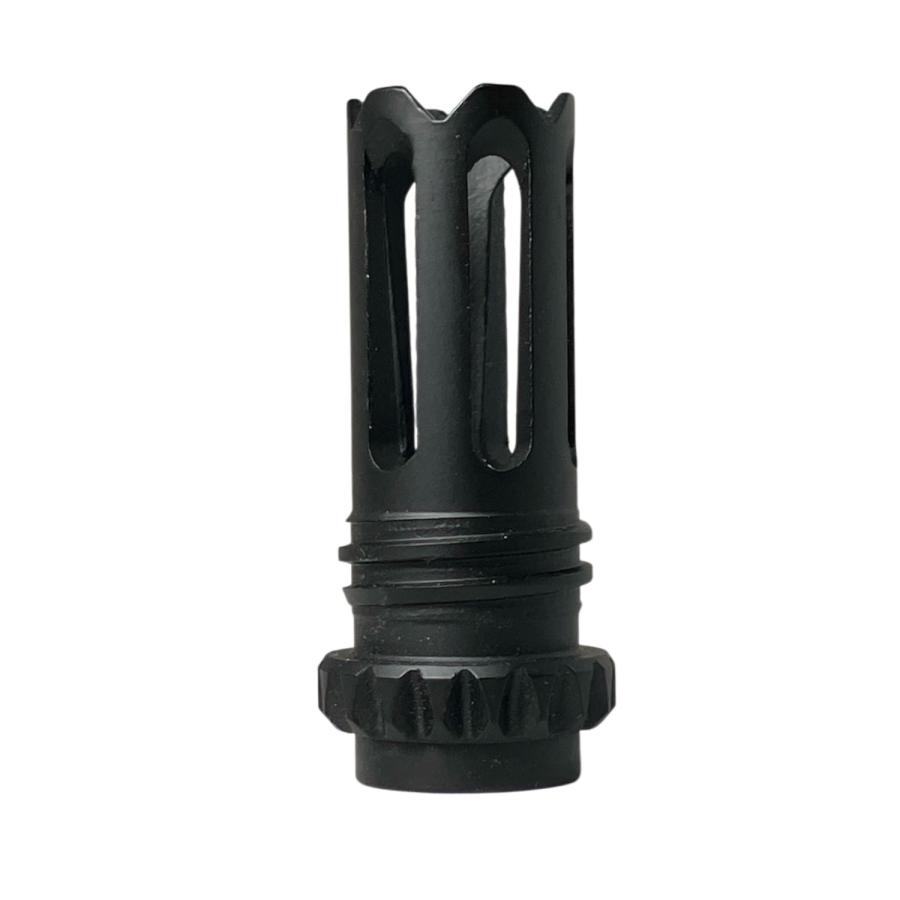 CYMA AAC SCARタイプ QDフラッシュハイダー ≪14mm-≫ : ガンモール
