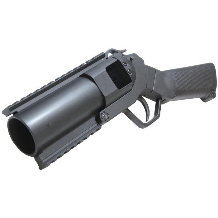 CYMA ピストル グレネードランチャー