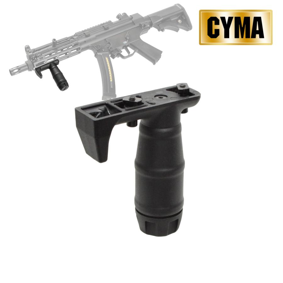 代引可】 CYMA MP5K用ロンク゛ フロントク゛リッフ゜ エアガン - sustentec.com.br