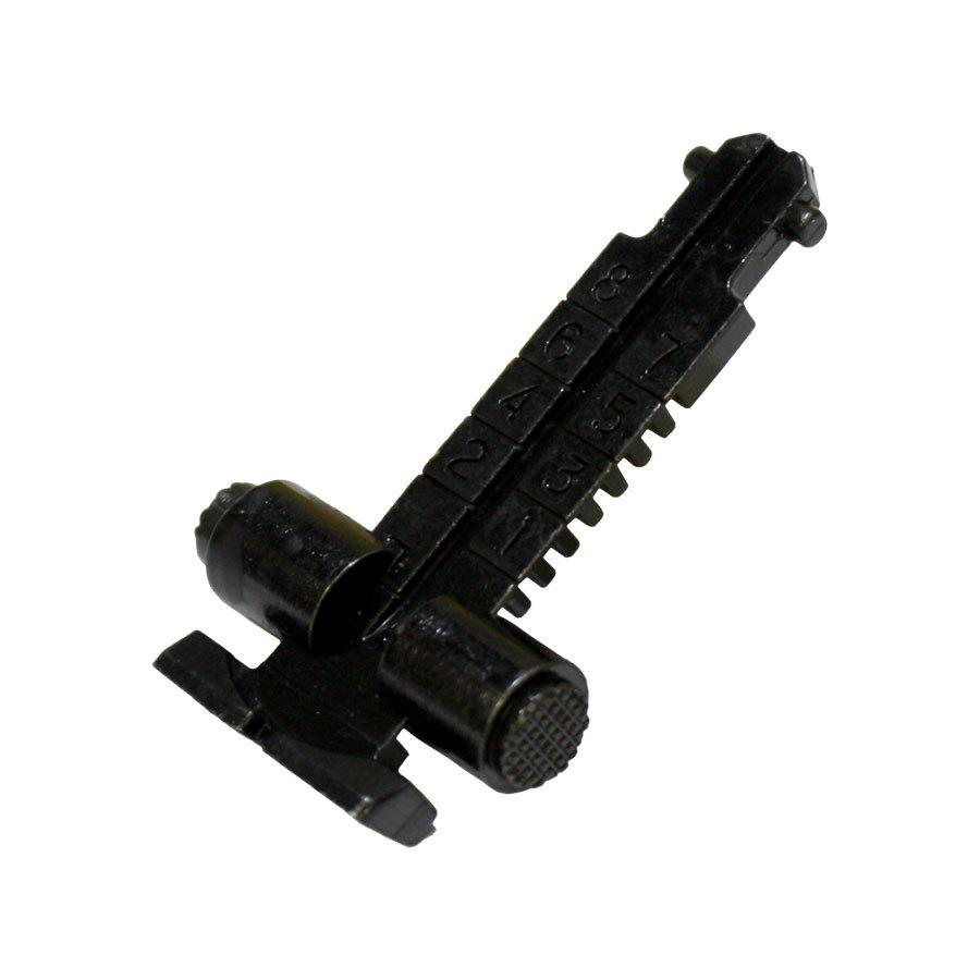 CYMA AKシリーズ 800m リアサイト : ガンモール大阪 - 通販 - Yahoo