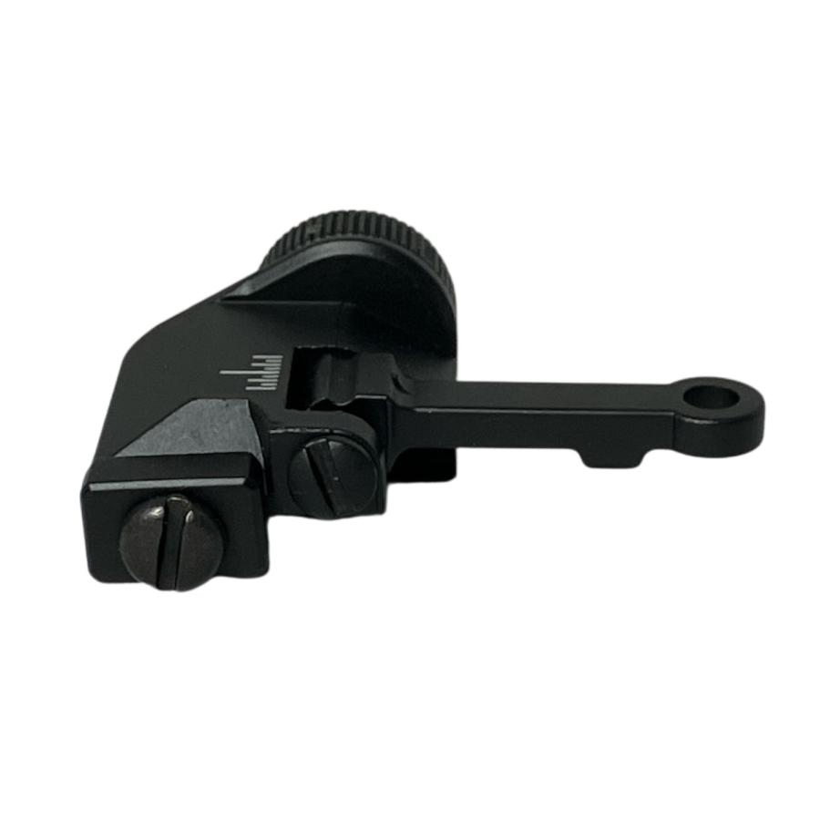 CYMA 300Mタイプ フリップアップ リアサイト : ガンモール大阪 - 通販