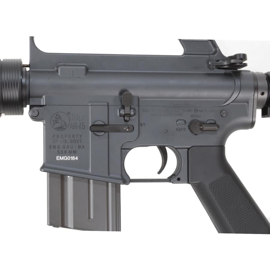 CYMA/EMG GAU-5/A フルメタル ETU電動ガン（電子トリガーシステム搭載）_4