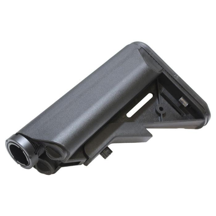 CYMA M4 クレーンストック BK ≪ストックパイプ付≫ : ガンモール大阪