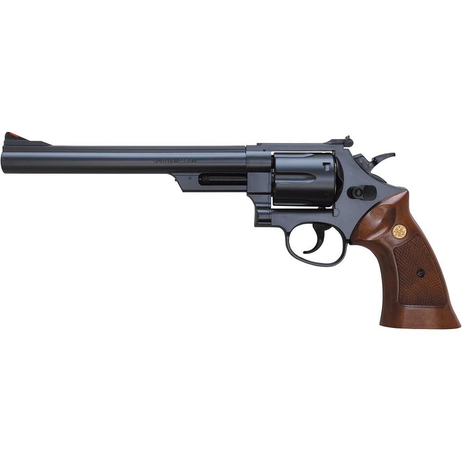 クラウン 低年齢 S&W M29 8インチ BK エアリボルバー 10歳以上用