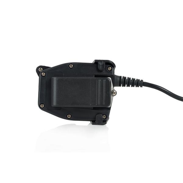 Element Z-TACTICAL PELTORタイプ PTTスイッチ ≪ICOM用