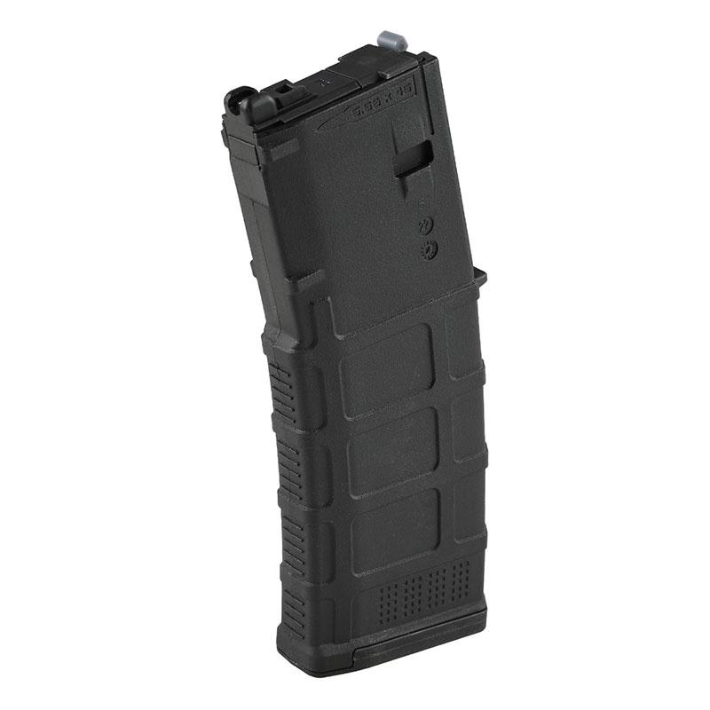 GunsModfiy マルイMWS用PMAG Gen3タイプ35連マガジンBK GM0502BK