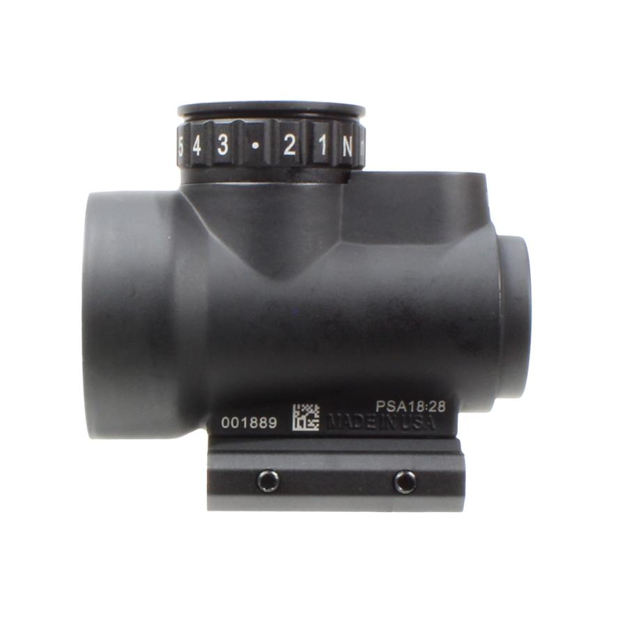 Holy Warrior MROタイプ ドットサイト ACマウント BK : ガンモール大阪