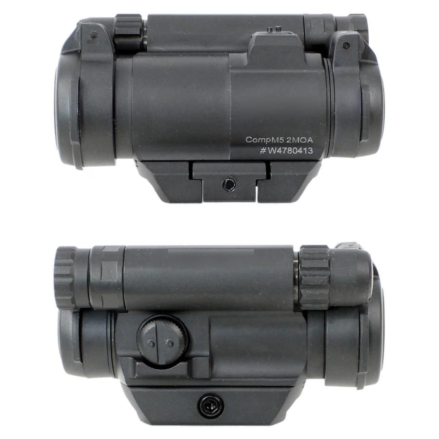 Holy Warrior COMP M5タイプ ドットサイト BK_1