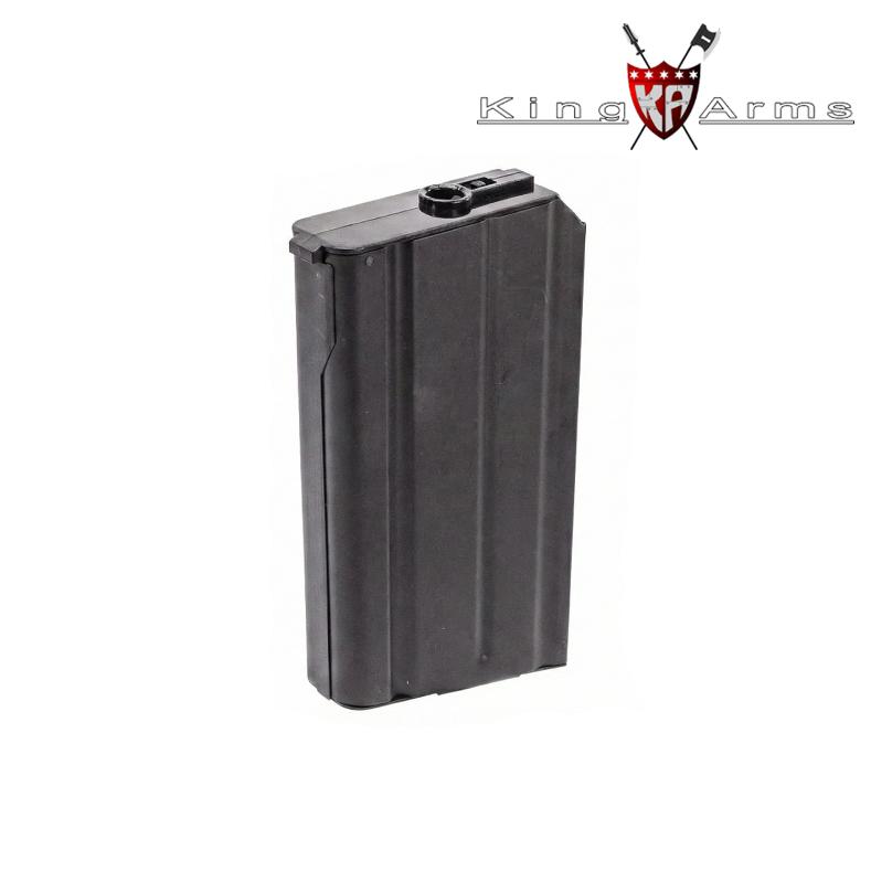 King Arms FAL 電動ガン用 90連マガジン : ガンモール大阪 ヤフー店