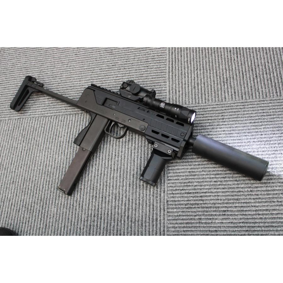 KSC M11A1 S7用 MAX11 mk2 コンバージョンキット｜aquamall｜05