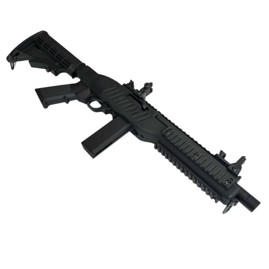 KJWORKS ホークアイ セミオートマチック ガスブローバックライフル