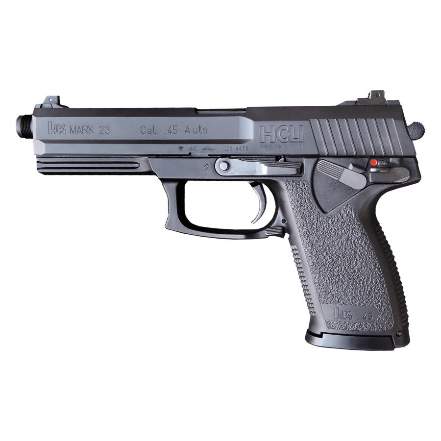 （最終値下）限定KSC CO2 Mk23 ヨルムンガンド KSC KSC MK23 コマーシャル ヨルムンガンドモデル (CO2)ABS 限定品