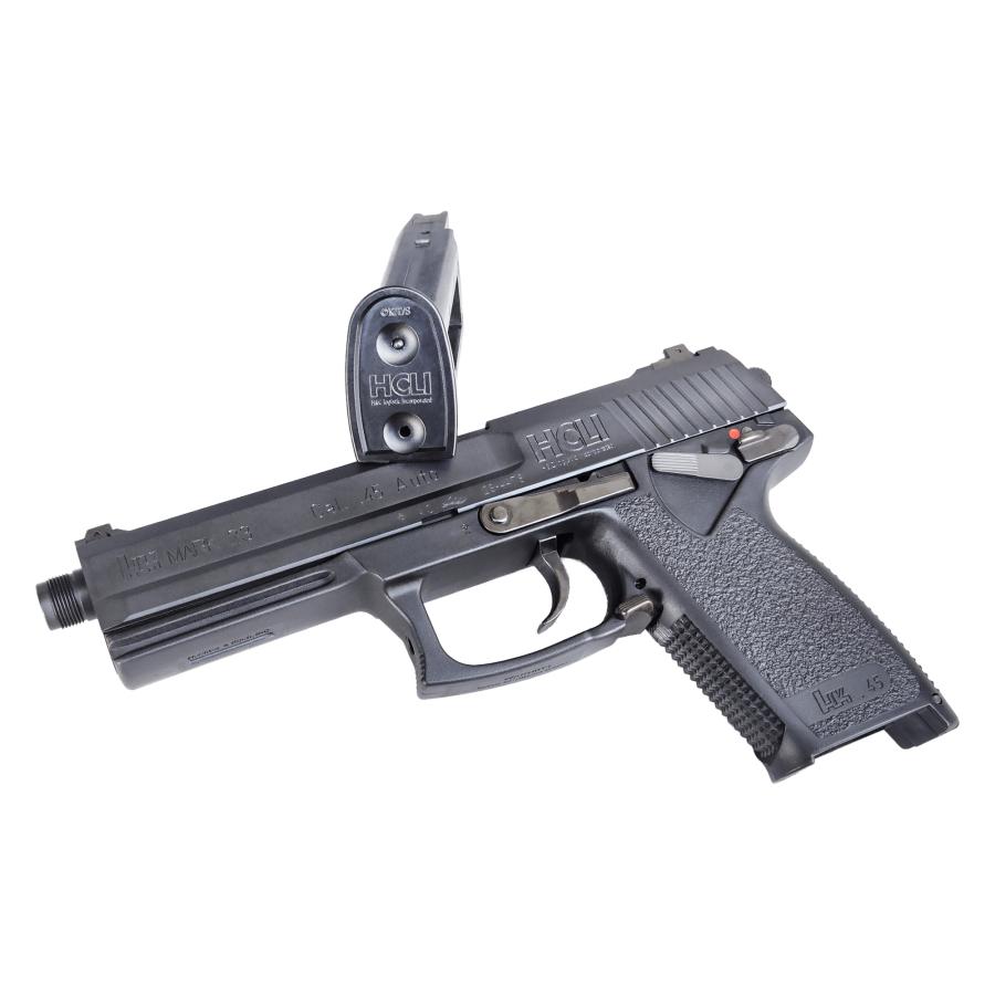 KSC KSC MK23 コマーシャル ヨルムンガンドモデル (CO2)ABS 限定品