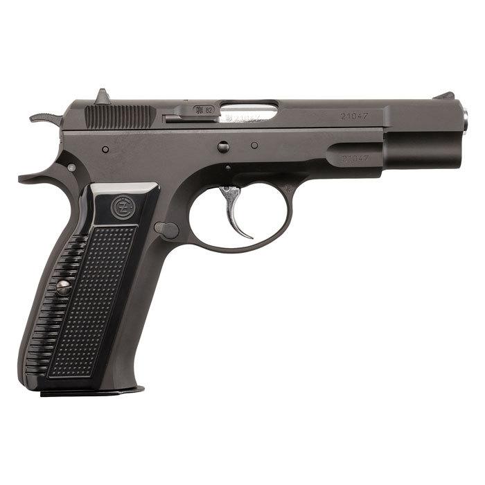 KSC CZ75 2nd HW System7 新品未使用　予備マガジン２本付き KSC CZ75 2nd HW System7 新品未使用 予備マガジン2本付き