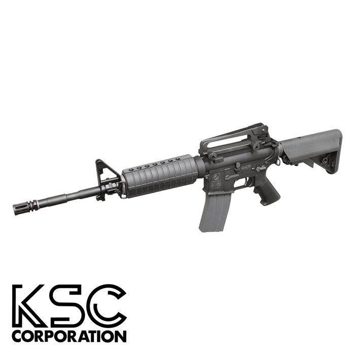 KSC 【限定特価】KSCM4A1S72 KSC M4A1カービン ガス S7 ver.2