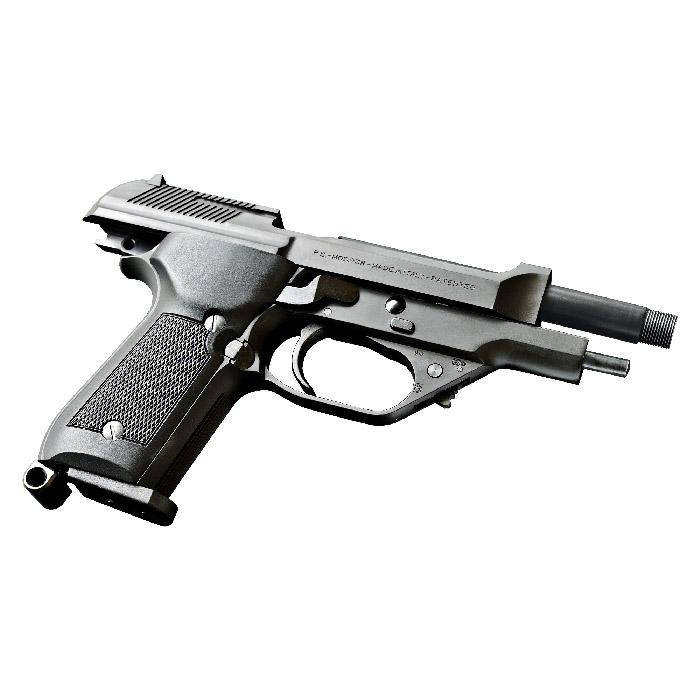 KSC M93R2 スパルタンSD HW 限定品 A043 : ガンモール大阪 ヤフー店