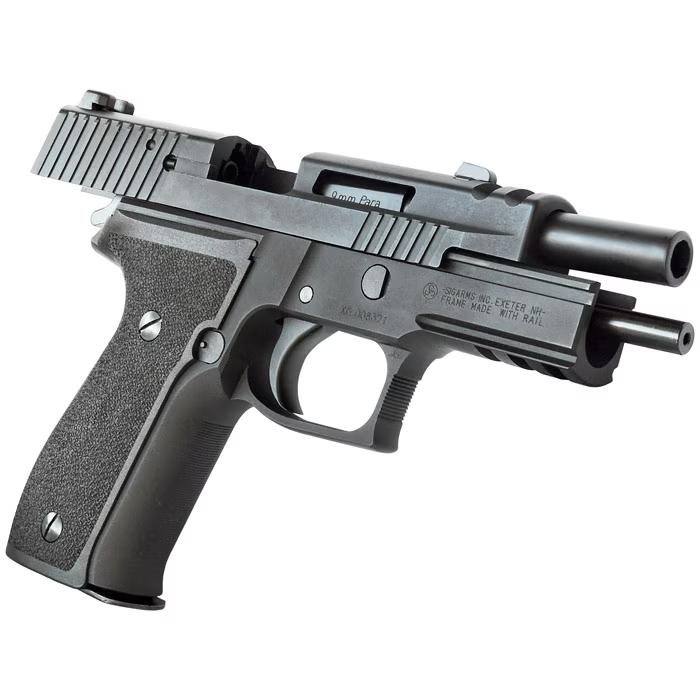 KSC P226R EX-Pカスタム ガスブローバック HW ≪限定品≫ : ガンモール