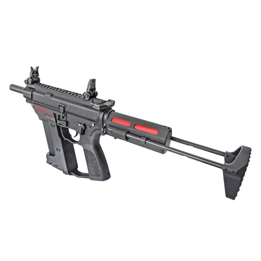 KSC STRAC クリムゾン TEG電動ガン 限定品 Z351 : ガンモール大阪