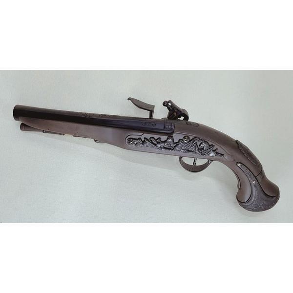 KTWフリントロックピストル フリントロック・ピストル - ktw-airsoftgun ページ！