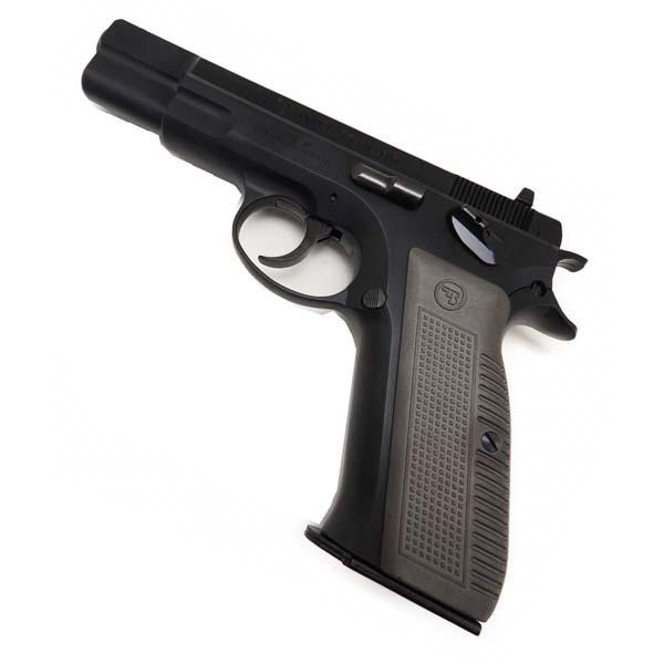 マルシンCZ75 2nd 6mm 排莢式GBB ABS WDB