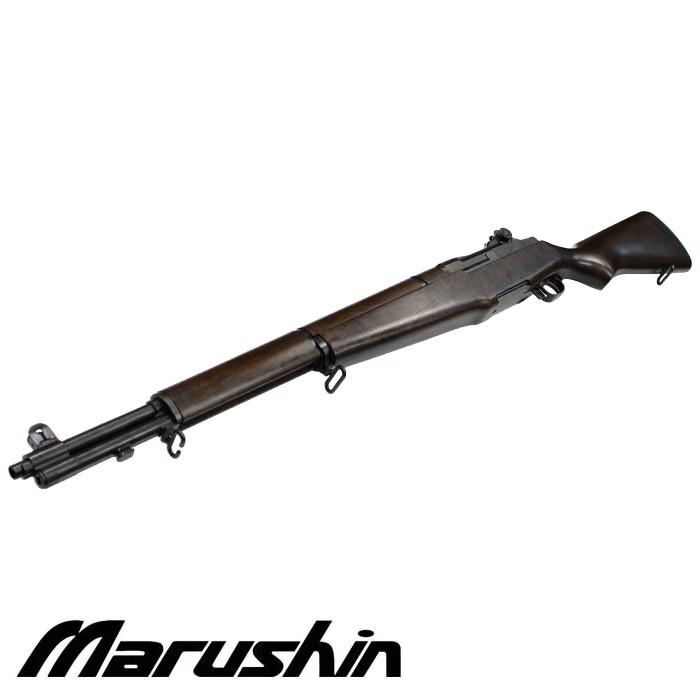 マルシン工業 【11月頃メーカー再販予約】マルシン M1ガーランド6mm