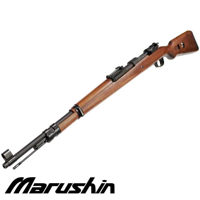 5月入荷予定】マルシン モーゼル Kar98k ガス ブラウン エクセレントHW