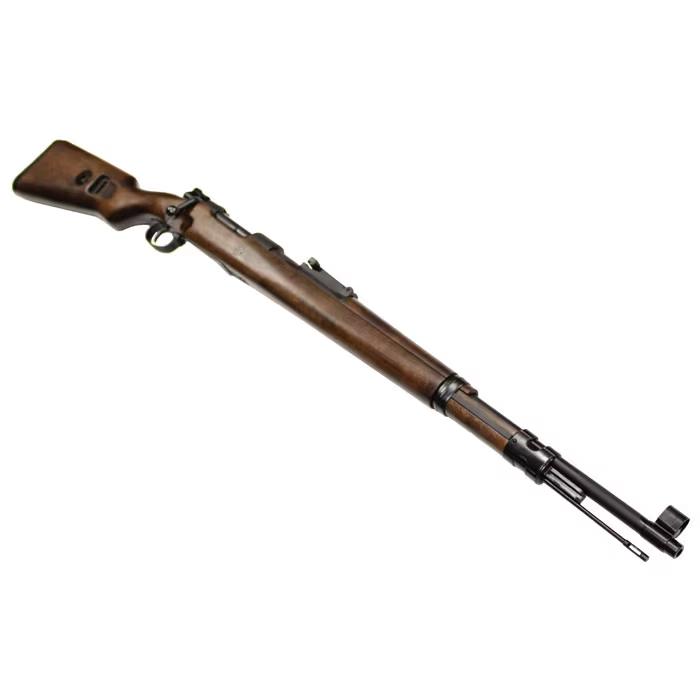 マルシン モーゼル Kar98k ガス ダーク2ブラウン/エクセレントHW/ブナ
