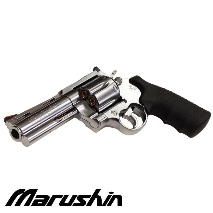 マルシン コルトアナコンダ6インチ 6mmガスガン 2027年2月頃入荷予約】マルシン コルトアナコンダ/6mm/4inch/ABS/HOGUE