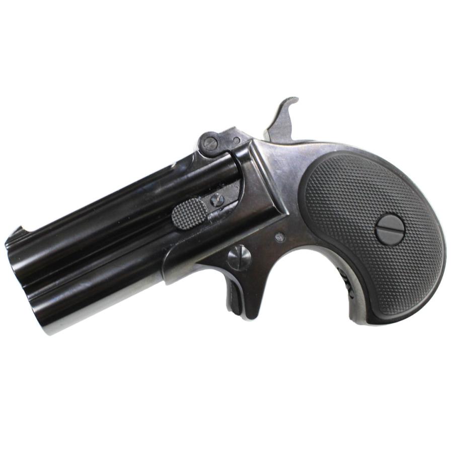 マルシン ダブルデリンジャー 6mm マルシン工業 マルシン デリンジャー 6mm/X/WDB/ABS/鉛弾頭カート