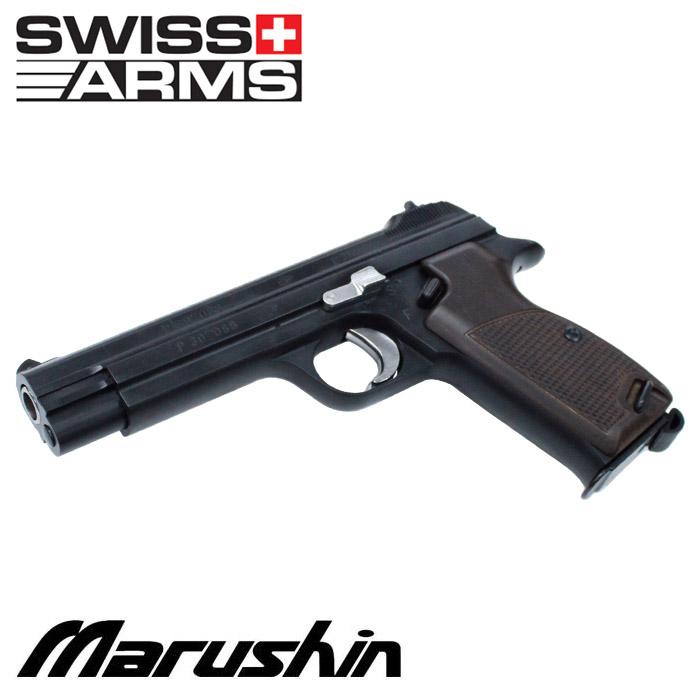 マルシン SIG P210-6 6mm/ABS/WDB :MKK6R94DB:ガンモール大阪 - 通販 - Yahoo!ショッピング