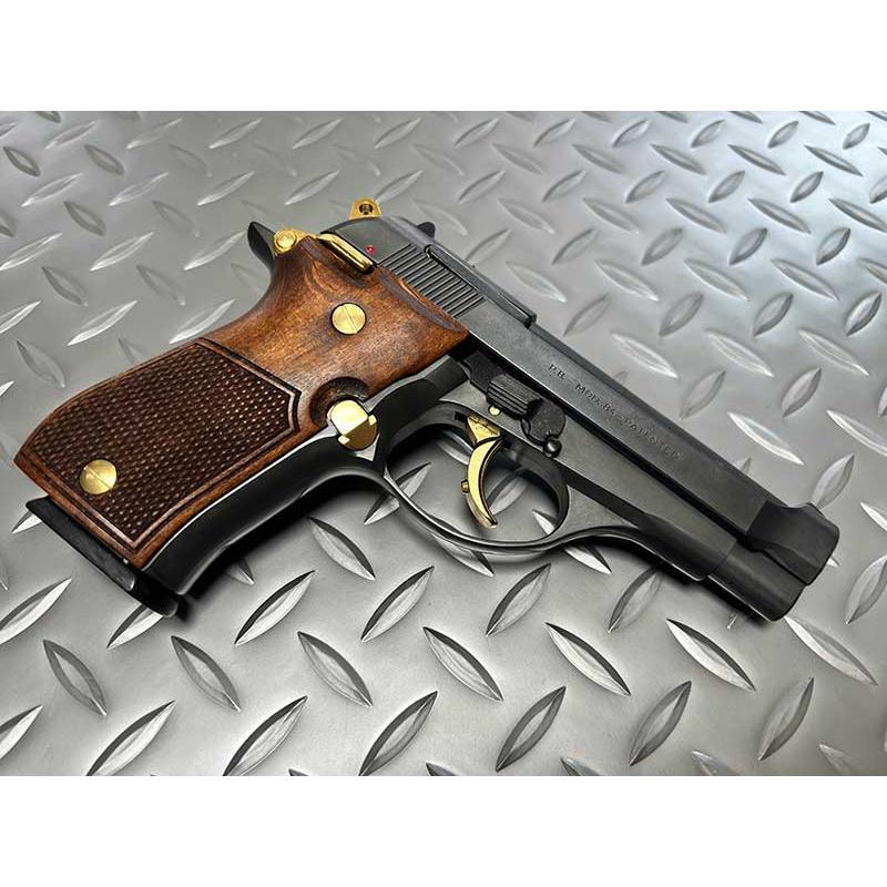 マルシン M84 (強化版) モデルガン プレミアムエディション ハーフ