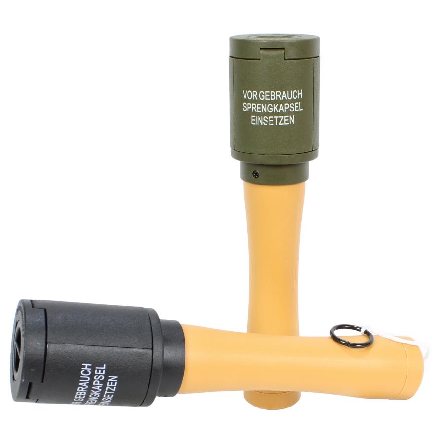 M24タイプ スプリングパワーグレネード OD : ガンモール大阪 ヤフー店