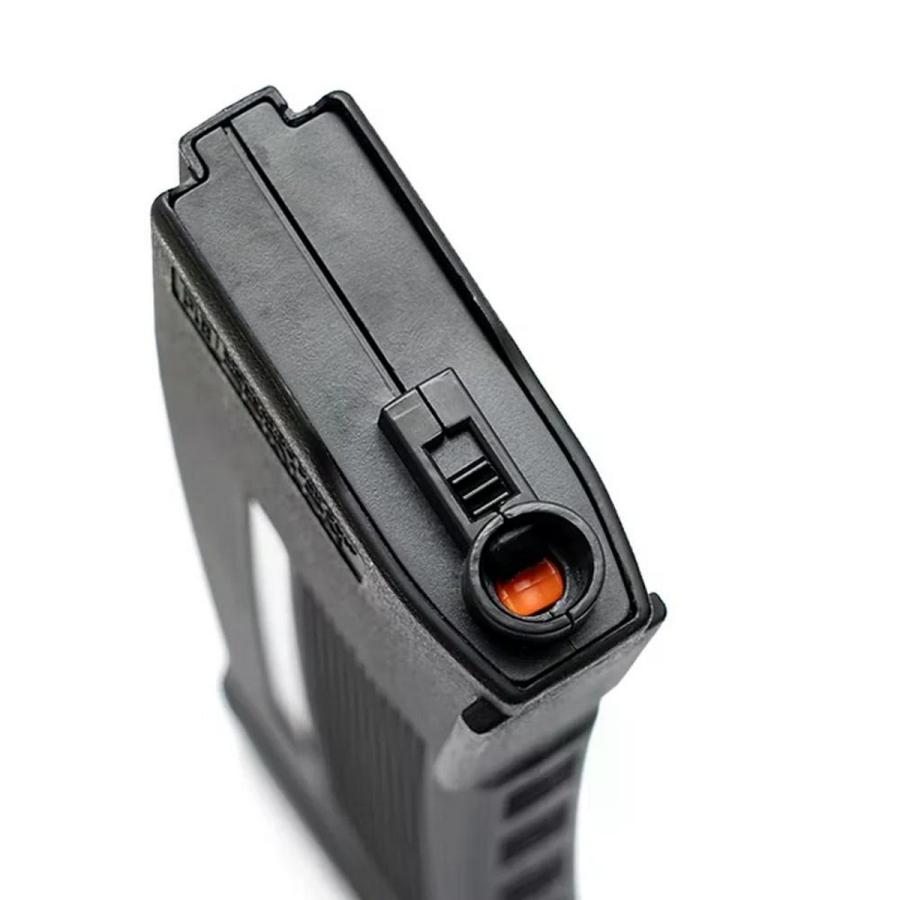 PTS EPM1-RXバージョン 250連マガジン (電動M4用) Black : ガンモール