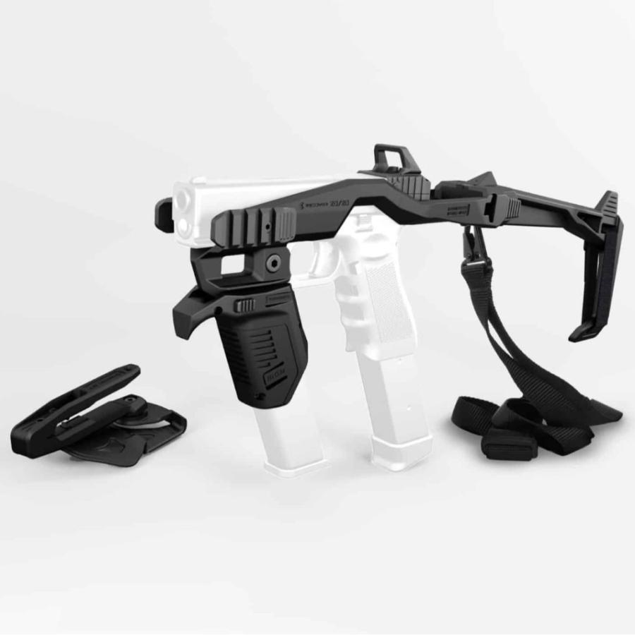 5月中旬入荷予約】RECOVER TACTICAL 20/20タイプ グロック用 5月中旬入荷予約】RECOVER TACTICAL 20/20タイプ グロック用
