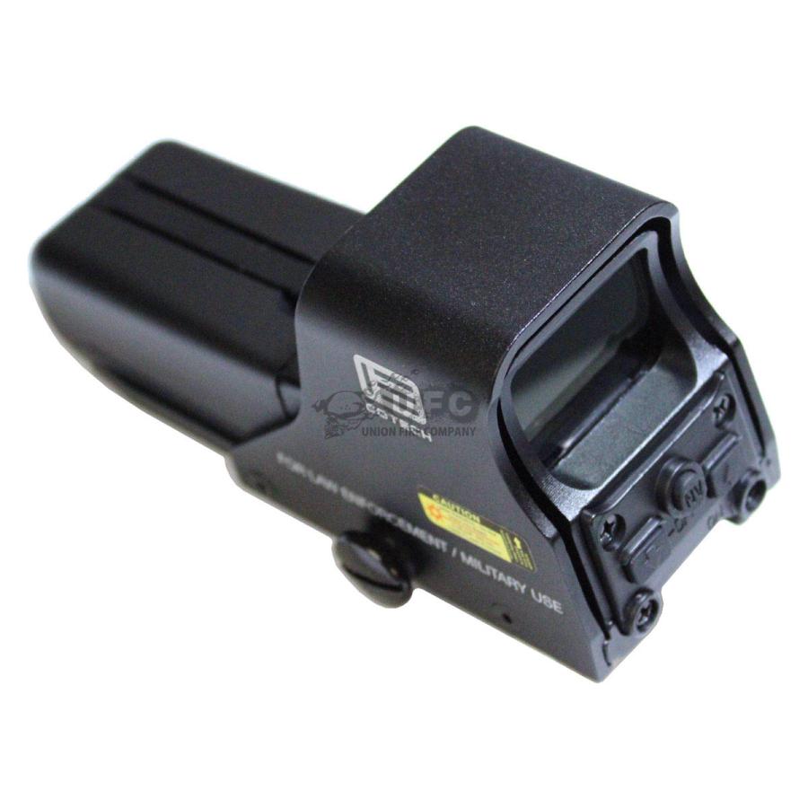 SOTAC EOTech 552タイプ R/Gドットサイト FLAG刻印 BK : ガンモール
