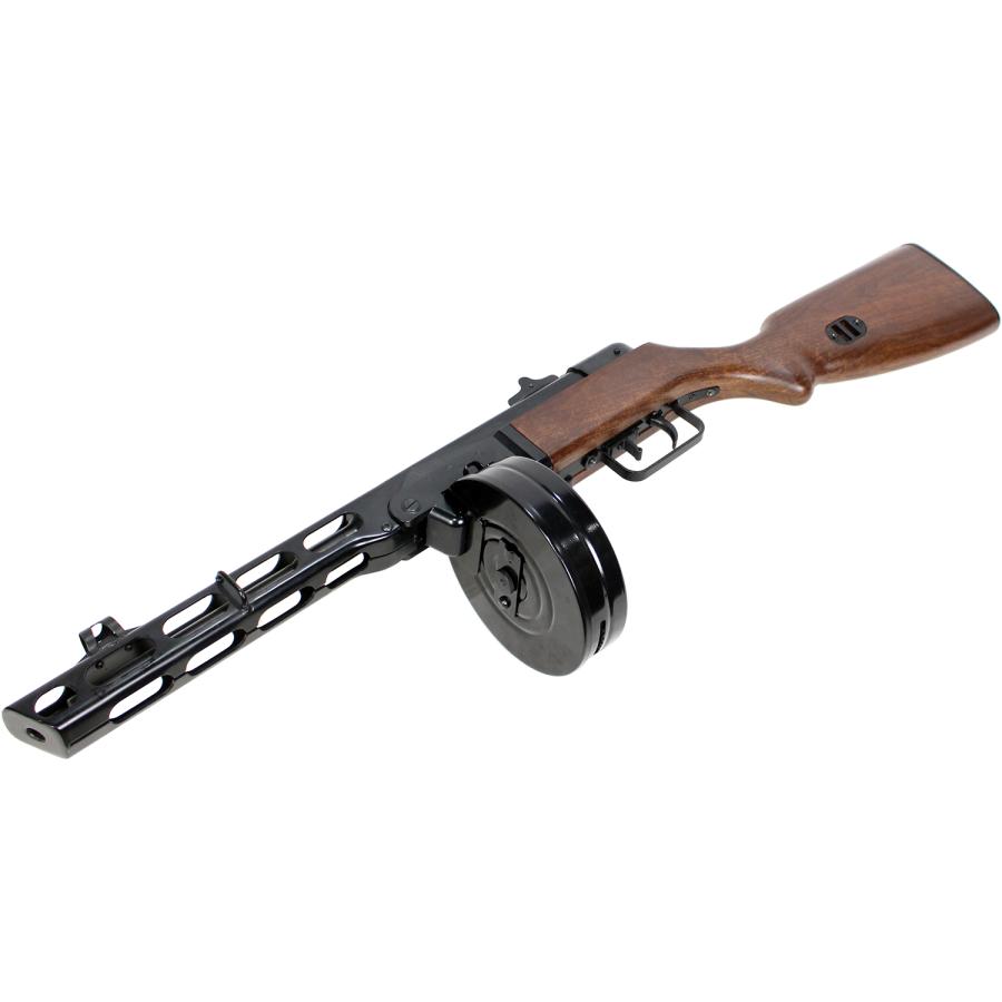 S&T PPSH-41 フルメタル＆フェイクウッド 電動ガン【180日間安心保証