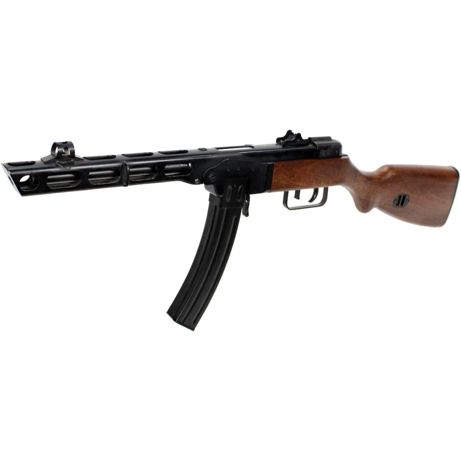 S&T PPSH-41 フルメタル＆フェイクウッド 電動ガン【180日間安心保証