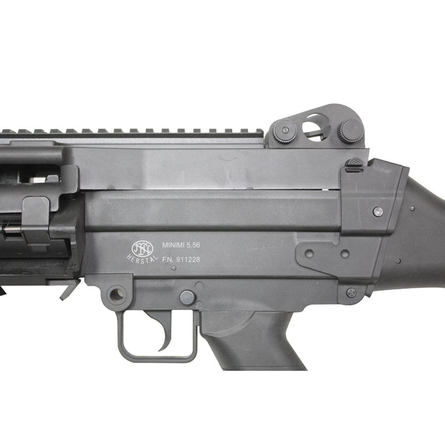 S&T M249 SAW E2 電動ガン Amazon | S&T M249 SAW E2 スポーツライン電動ガン (Black