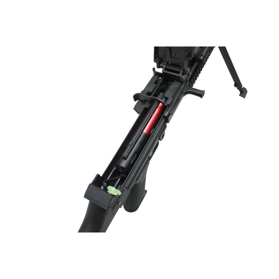 入荷予約】S&T M249 SAW E2 BK スポーツライン電動ガン Box