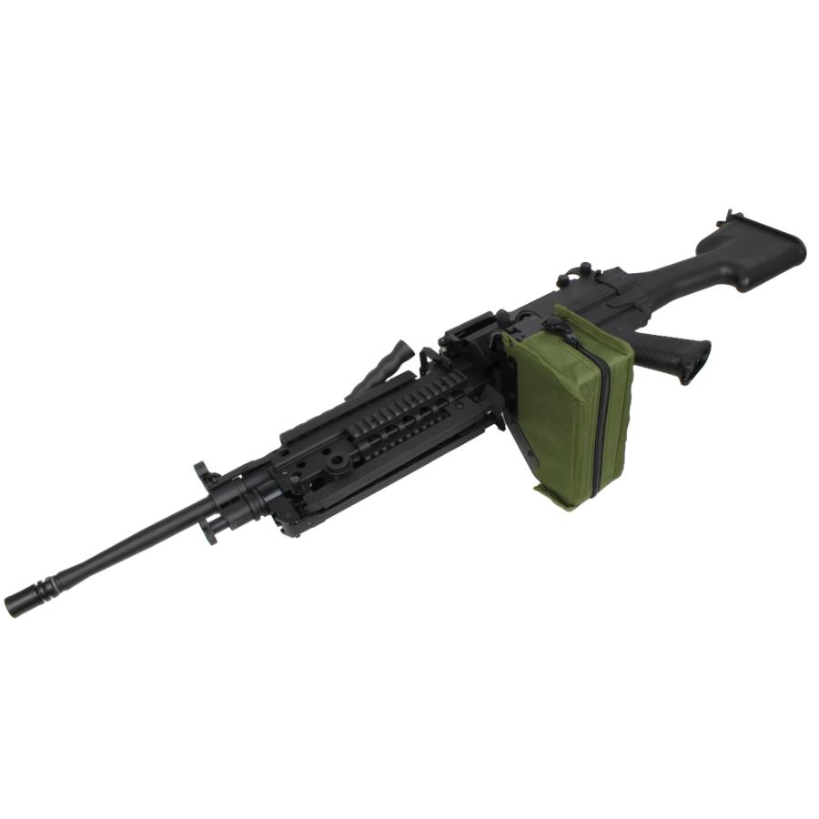 S&T MK46 Mod.0 BK スポーツライン電動ガン Boxマガジン仕様(FN刻印