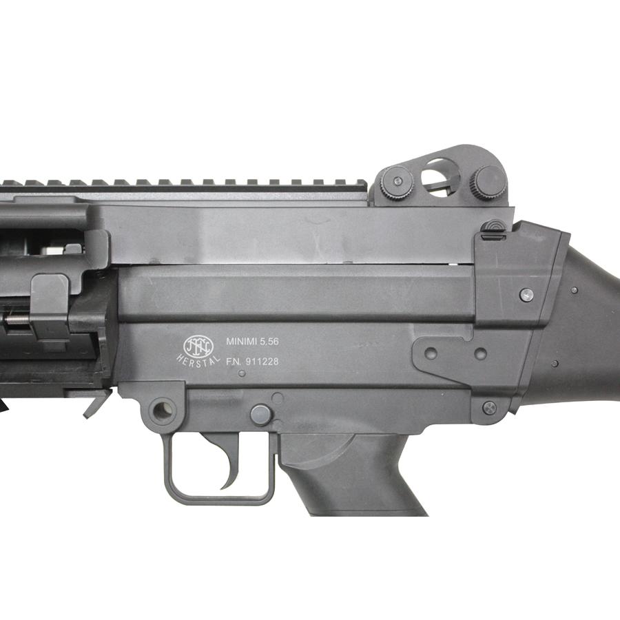 S&T製 M249ミニミ 電動ガン充電器セット（交換可能）