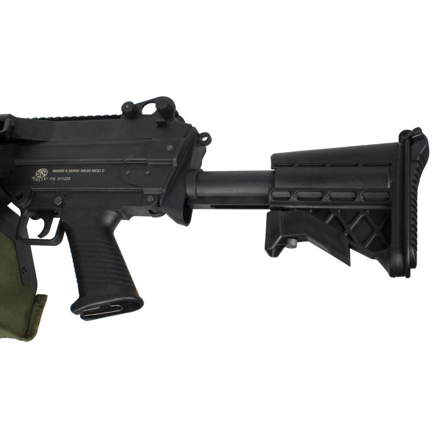 S&T MK46 Mod.0 BK スポーツライン電動ガン(無刻印) : ガンモール大阪 ヤフー店 - 通販 - Yahoo!ショッピング