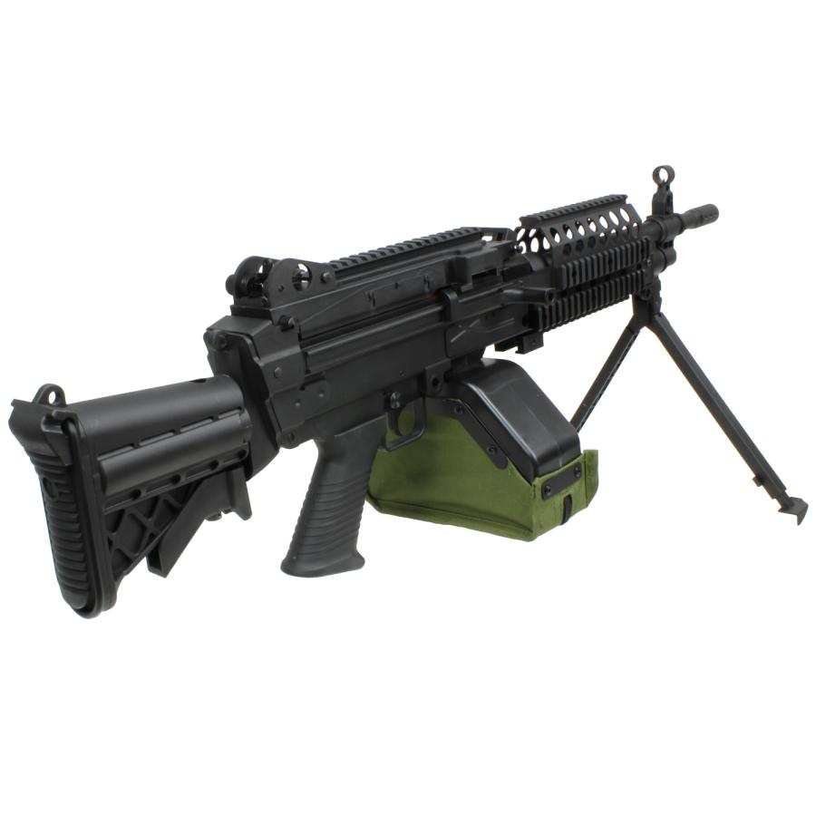 S&T MK46 Mod.1 BK スポーツライン電動ガン(FN刻印)【180日間安心保証